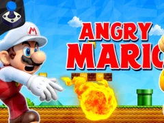 Angry Mario – kostenloses Online-Spiel