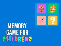 Memory Game for Childrens – kostenloses Online-Spiel