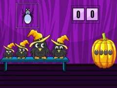 Halloween Boy Rescue – kostenloses Online-Spiel