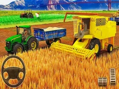 US Modern Tractor Farming Game 3D 2022 – kostenloses Online-Spiel