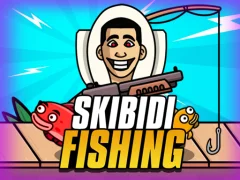 Skibidi Fishing – kostenloses Online-Spiel