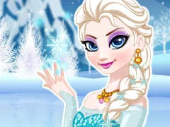 Ice Queen Beauty Salon – kostenloses Online-Spiel