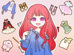 Dress Up Sweet Doll – kostenloses Online-Spiel