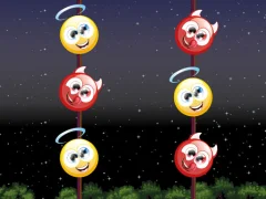 Angel and Devil – kostenloses Online-Spiel
