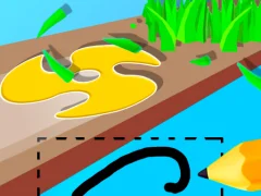 Scribble Grass Cutter – kostenloses Online-Spiel