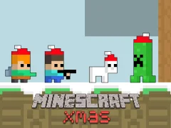 Minecraft Xmas – kostenloses Online-Spiel