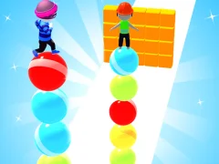 Ball Stack 3D – kostenloses Online-Spiel