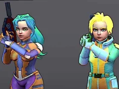 Legends Arena – kostenloses Online-Spiel