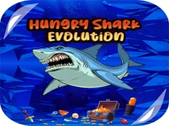 Hungry Shark Evolution – kostenloses Online-Spiel
