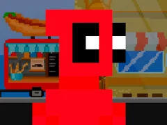 Pixel Heroes Runner – kostenloses Online-Spiel