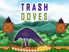 Trash Doves – kostenloses Online-Spiel