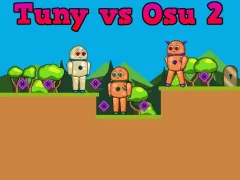 Tuny vs Osu 2 – kostenloses Online-Spiel