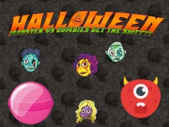 Halloween Moster Vs Zombies – kostenloses Online-Spiel