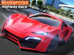 Rocket Cars Highway Race – kostenloses Online-Spiel