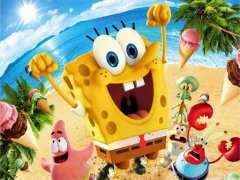 SpongeBob SquarePants City 3D – kostenloses Online-Spiel