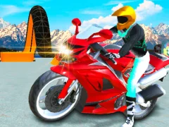 Two Bike Stunts – kostenloses Online-Spiel