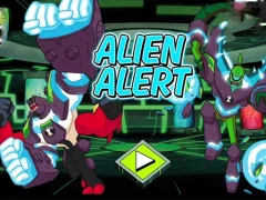 Ben 10 Alien Alert – kostenloses Online-Spiel