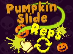 Pumpkin Slide Reps – kostenloses Online-Spiel
