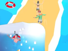 Tsunami Survival Run – kostenloses Online-Spiel
