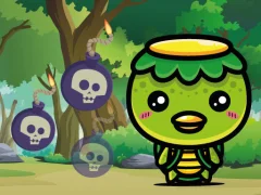 Peckish Kappa – kostenloses Online-Spiel