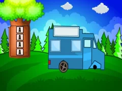Caravan Escape – kostenloses Online-Spiel