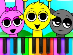 Sprunki Piano Explorer – kostenloses Online-Spiel