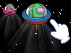 Among Us Ufo Smasher – kostenloses Online-Spiel