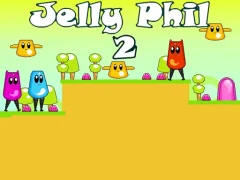 Jelly Phil 2 – kostenloses Online-Spiel