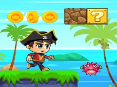 Pirate Run! – kostenloses Online-Spiel