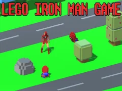 IronMan LEGO – kostenloses Online-Spiel