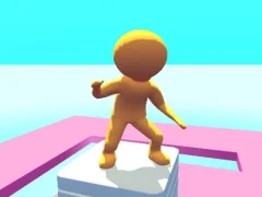 Swipe Tower Stack – kostenloses Online-Spiel