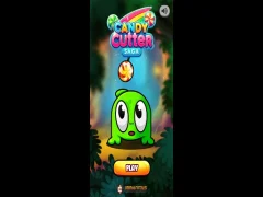 Candy Cutter Saga – kostenloses Online-Spiel