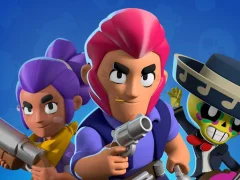 Brawl Stars Collection – kostenloses Online-Spiel