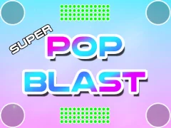Super Pop Blast – kostenloses Online-Spiel