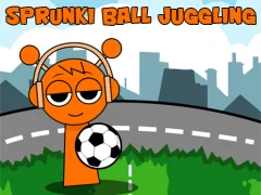 Sprunki Ball Juggling – kostenloses Online-Spiel