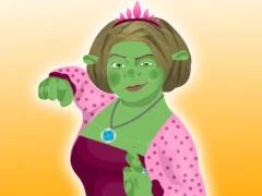 Shrek Princess Fiona – kostenloses Online-Spiel