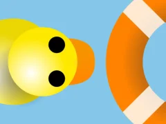 Duck rescue boat – kostenloses Online-Spiel