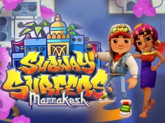 Subway Surfers Marrakesh – kostenloses Online-Spiel