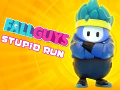 Fall Guys Stupid Run – kostenloses Online-Spiel