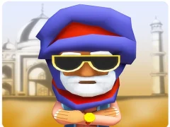 East Running Surfer 2D – kostenloses Online-Spiel