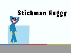 Stickman Huggy – kostenloses Online-Spiel