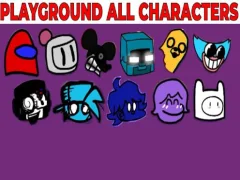 FNF Character Test Playground Remake – kostenloses Online-Spiel
