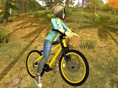 BMX Offroad Trial Stunts – kostenloses Online-Spiel