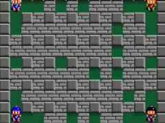 Player Bomber 2d 4 Player – kostenloses Online-Spiel