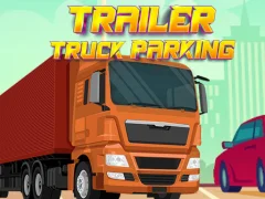 Trailer Truck Parking – kostenloses Online-Spiel