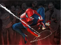 Spiderman Vs Zombie – kostenloses Online-Spiel