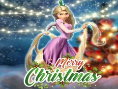 Rapunzel | Tangled Christmas Sweater Design – kostenloses Online-Spiel