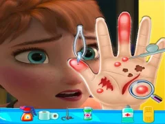 Anna hand doctor – kostenloses Online-Spiel
