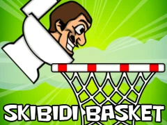 Skibidi Basketball – kostenloses Online-Spiel