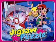 Pokemon Jigsaw Rush – kostenloses Online-Spiel